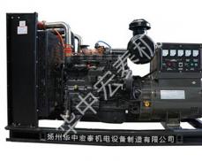 160KW上柴發(fā)電機組